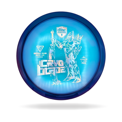 Cryo Blade - Gannon Buhr Signature Series Horizon C-Line MD5 - Discmania