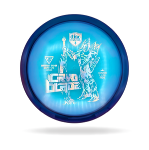 Cryo Blade - Gannon Buhr Signature Series Horizon C-Line MD5