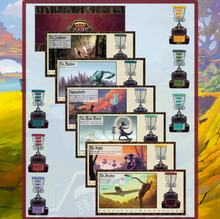 Load image into Gallery viewer, Chains: Disc Golf Board Game