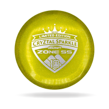 Load image into Gallery viewer, Zone SS - CryZtal Sparkle - 2025 Green Mountain Championship - Discraft