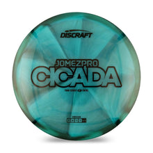 Load image into Gallery viewer, JomezPro x Discraft &#39;25 Tour Series Cicada – Z Swirl