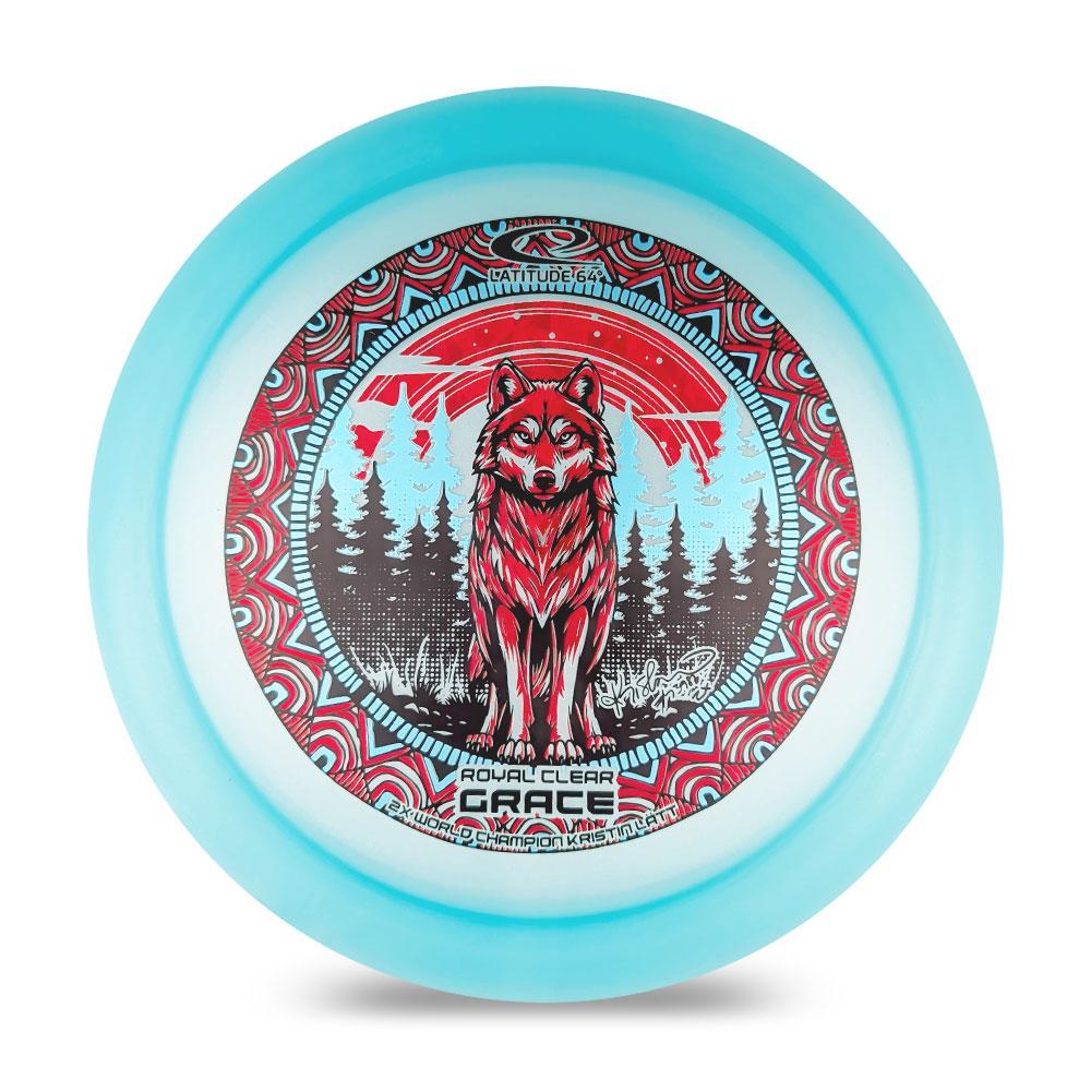Royal Clear Grace - Latitude 64 - Kristin Lätt Team Series 2026