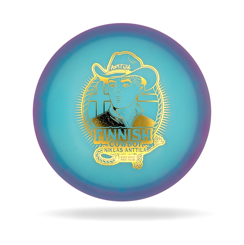 FD - Color Glow Horizon C-Line - Niklas Anttila Finnish Cowboy - Discmania