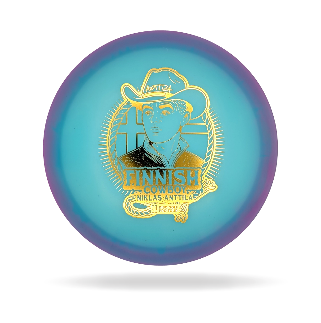 FD - Color Glow Horizon C-Line - Niklas Anttila Finnish Cowboy - Discmania