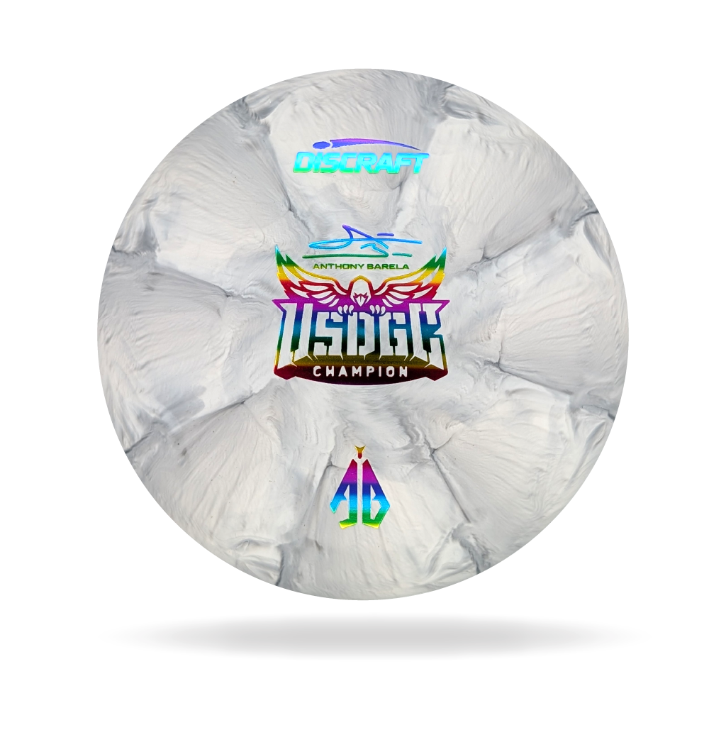 Focus - Anthony Barela USDGC CT Swirl - Discraft