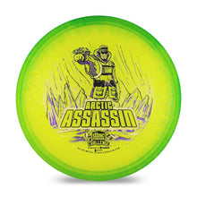 Load image into Gallery viewer, Arctic Assassin P2x - Metal Flake Horizon C-Line Limited Edition (Discmania Challenge Fundraiser)