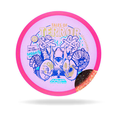 Insanity - Particle Proton - 2025 Halloween Special Edition - Axiom - Silva Saarinen