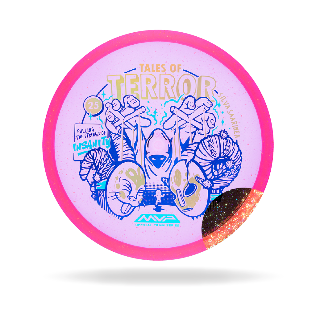 Insanity - Particle Proton - 2025 Halloween Special Edition - Axiom - Silva Saarinen