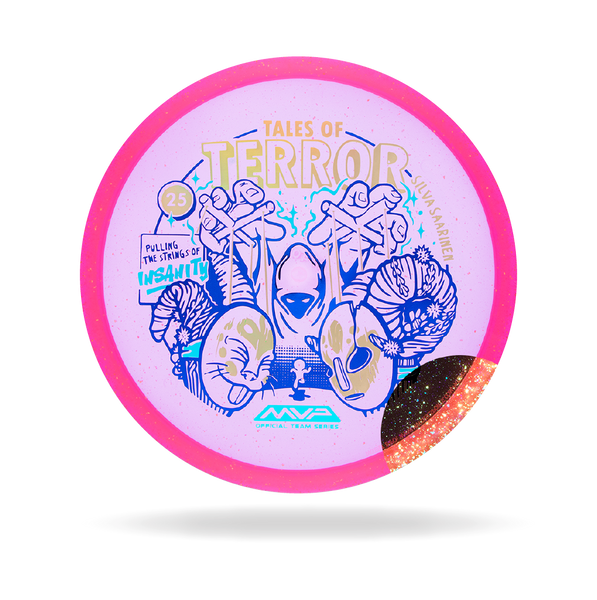 Insanity - Particle Proton - 2025 Halloween Special Edition