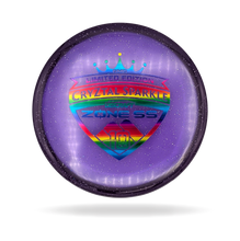 Load image into Gallery viewer, Zone SS - CryZtal Sparkle - 2025 Green Mountain Championship - Discraft