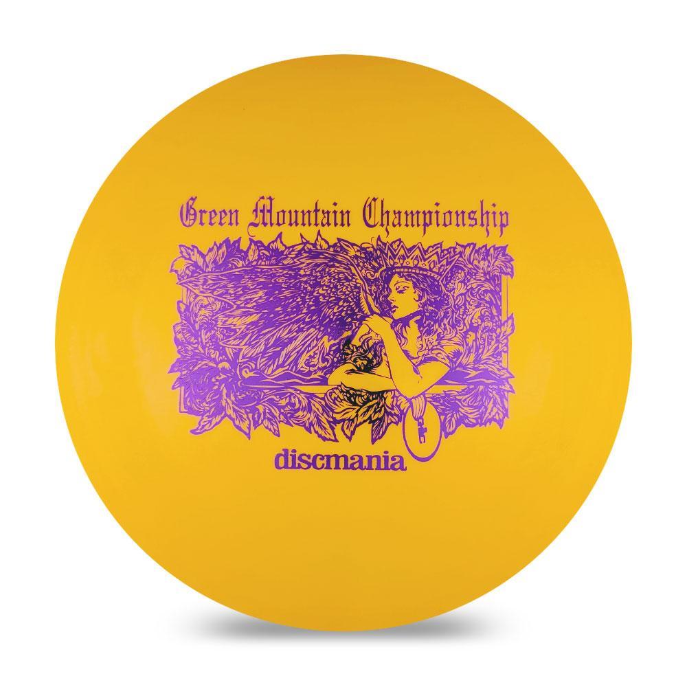 COMMEMORATIVE – Disc Golf Pro Tour