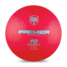 Load image into Gallery viewer, Discmania - Q-Line Premier FD