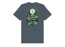 Load image into Gallery viewer, 2025 Nationally Parked Shirt - Vintage Navy