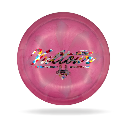 Vulture - Ti Swirl - 2025 DGPT Championship - Discraft