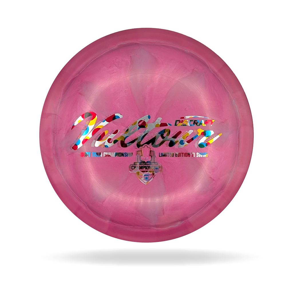 Vulture - Ti Swirl - 2025 DGPT Championship - Discraft
