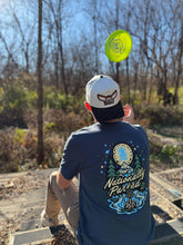 Load image into Gallery viewer, 2025 Nationally Parked Shirt - Vintage Navy