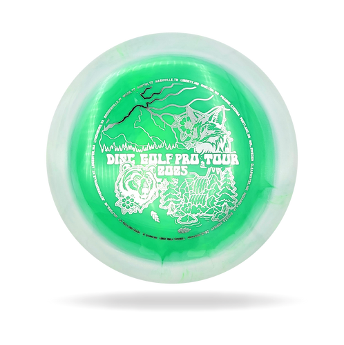 Destroyer - Halo Star - 2025 DGPT Concert Theme Stamp - Innova