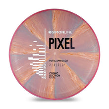 Load image into Gallery viewer, Pixel - Cosmic Electron - Simon Line Axiom