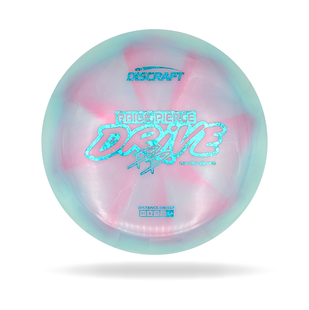 Drive - Paige Pierce 2025 Tour Series - Z Swirl - Discraft