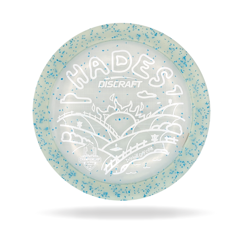 Hades - CryZtal Confetti - 2025 DGPT Championship - Discraft