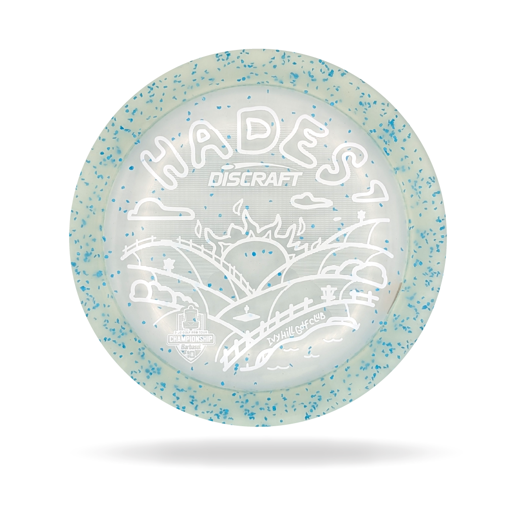 Hades - CryZtal Confetti - 2025 DGPT Championship - Discraft
