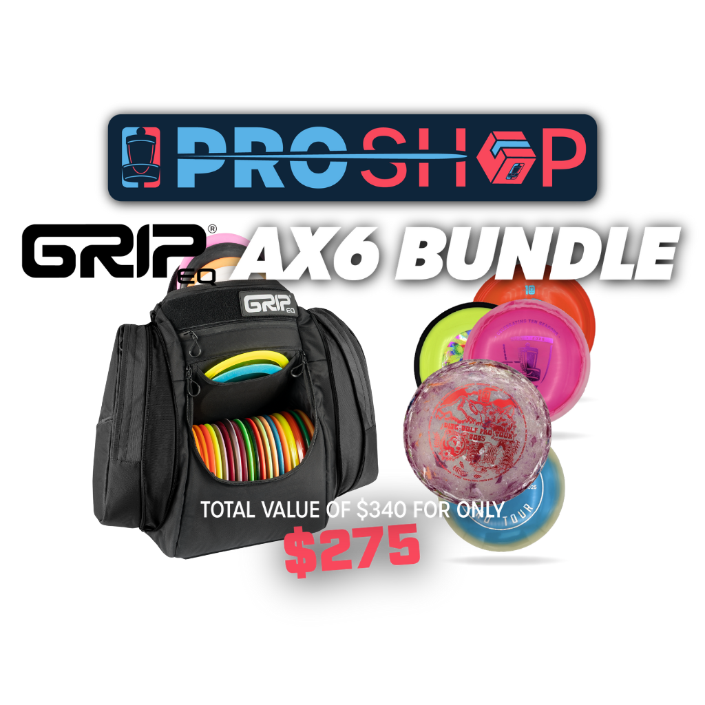 Grip EQ AX6 Bundle
