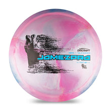 Load image into Gallery viewer, JomezPro x Discraft 2026 Tour Series Raptor Ti Big Z Swirl