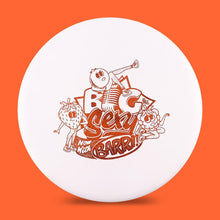 Load image into Gallery viewer, Big Sexy Berries Discraft White ESP Zone