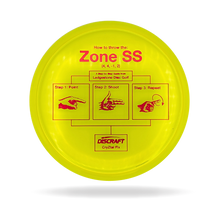 Load image into Gallery viewer, Zone SS - CryZtal Flx - 2026 Ledgestone - Discraft