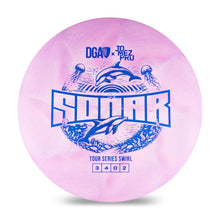 Load image into Gallery viewer, JomezPro x DGA 2026 Tour Series Sonar – Tour Series Swirl