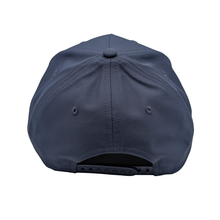 Load image into Gallery viewer, DGPT Script Embroidered Five Panel Rope Snapback - Navy