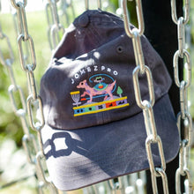 Load image into Gallery viewer, FollowFlight "Felix" Hat – PSEUDODUDO Collab