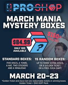 March Mania Mystery Box – Limited 4-Day Release!