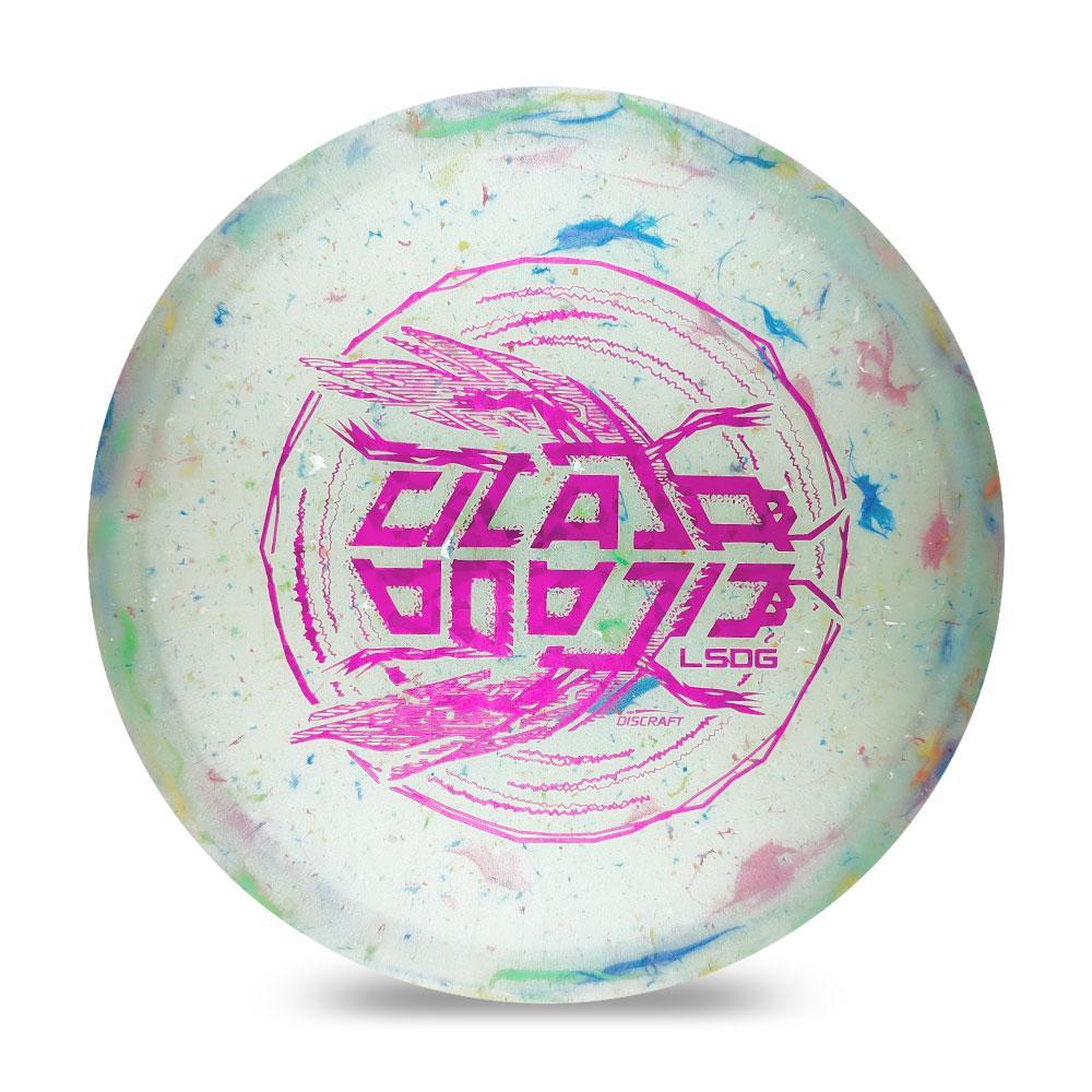 Discraft - Colorshift Jawbreaker Z FLX Cicada - 2026 Ledgestone