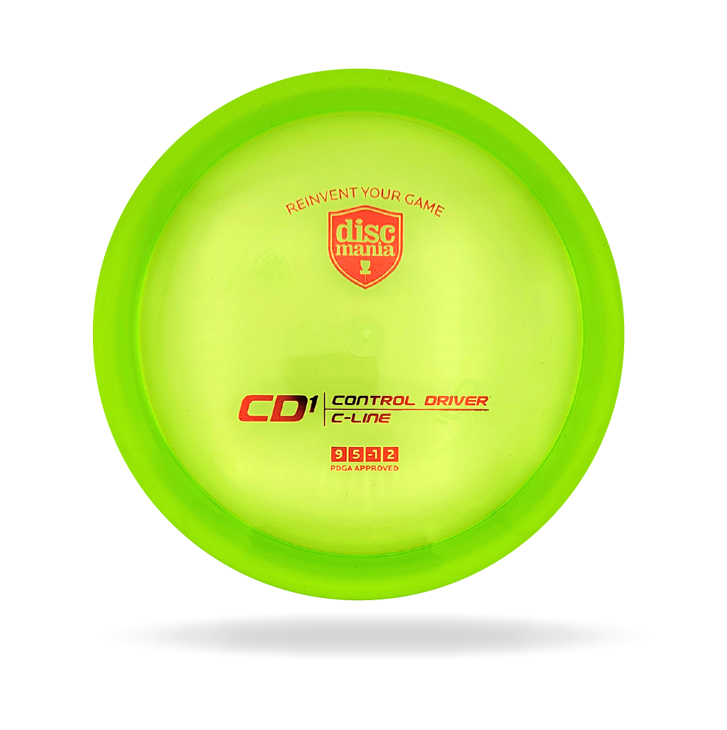 Discmania - C-Line CD1 – Disc Golf Pro Tour Discmania - C-Line CD1 – Disc Golf Pro Tour