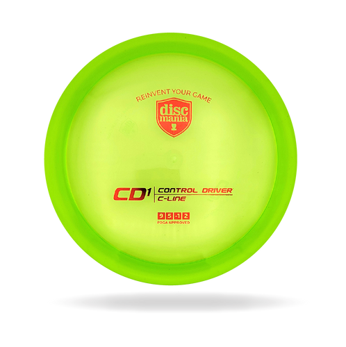 Discmania - C-Line CD1