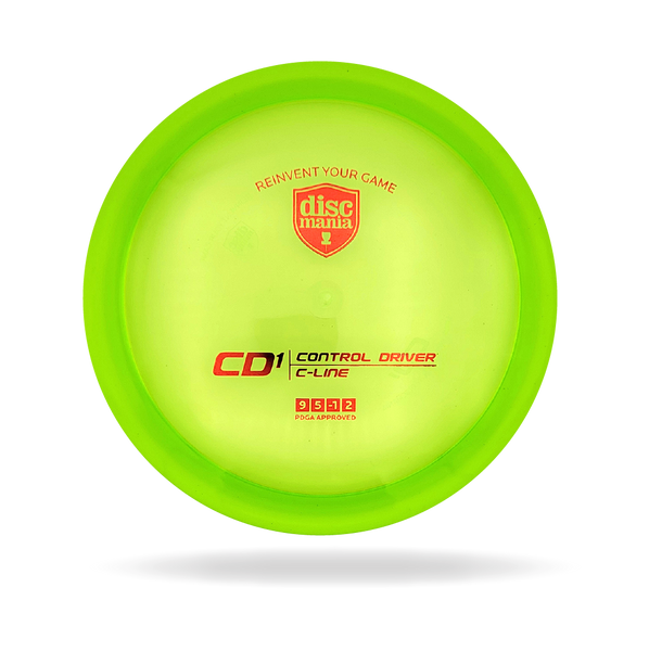 Discmania - C-Line CD1 – Disc Golf Pro Tour