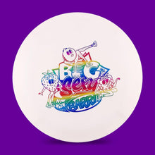 Load image into Gallery viewer, Big Sexy Berries Discraft Glo Z Raptor