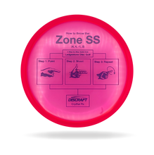 Load image into Gallery viewer, Zone SS - CryZtal Flx - 2026 Ledgestone - Discraft