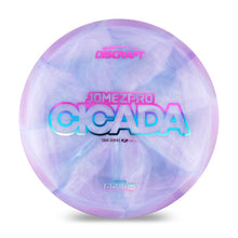Load image into Gallery viewer, JomezPro x Discraft &#39;25 Tour Series Cicada – Z Swirl