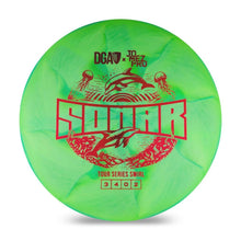 Load image into Gallery viewer, JomezPro x DGA 2026 Tour Series Sonar – Tour Series Swirl
