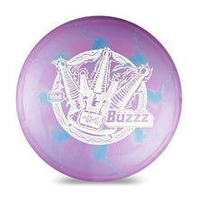 Load image into Gallery viewer, Discraft - Big Z Swirl Buzzz - 2026 Ledgestone Edition
