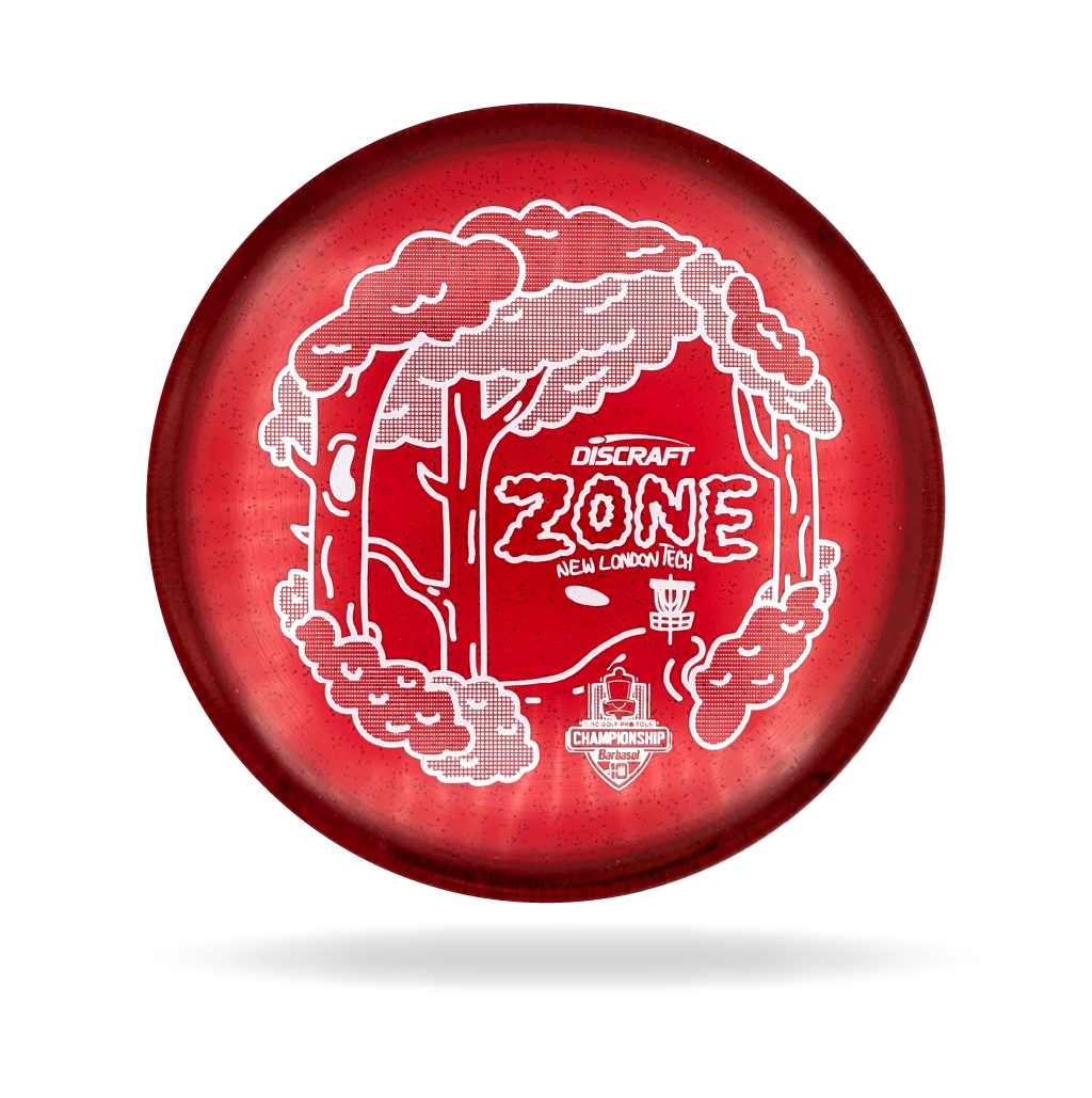 Zone - CryZtal Sparkle - 2025 Tour Championship - Discraft