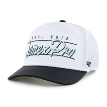 Load image into Gallery viewer, JomezPro x '47 Brand Hat - White