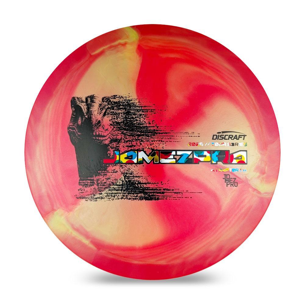 TOUR SERIES – Disc Golf Pro Tour