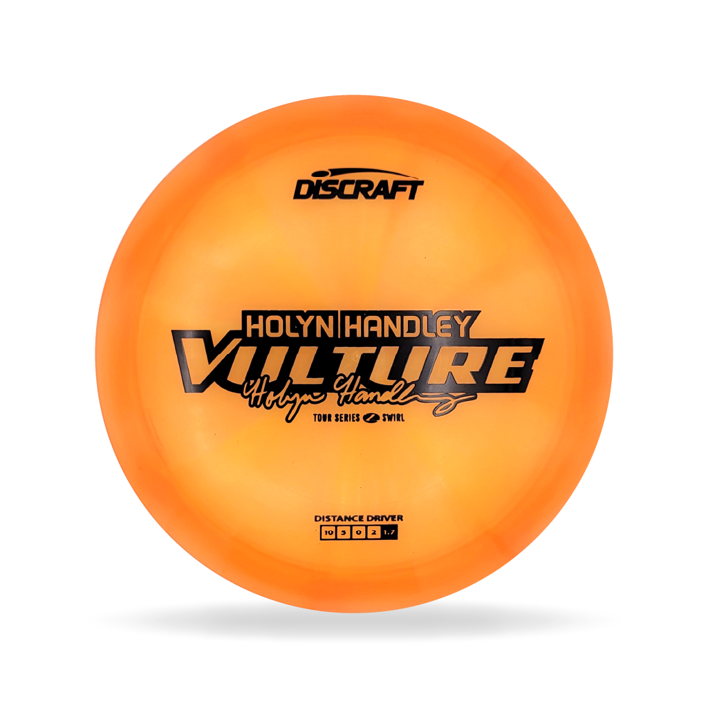 Vulture - Holyn Handley 2025 Tour Series - Z Swirl - Discraft