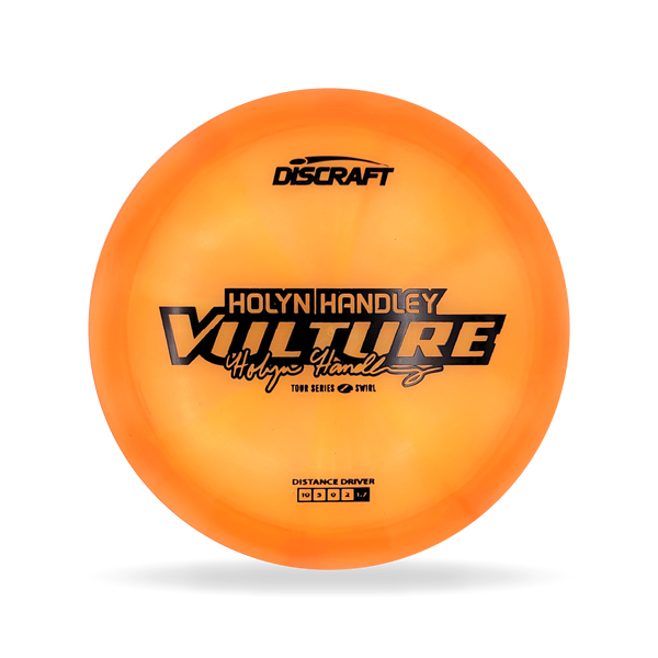 Vulture - Holyn Handley 2025 Tour Series - Z Swirl Vulture - Holyn Handley 2025 Tour Series - Z Swirl