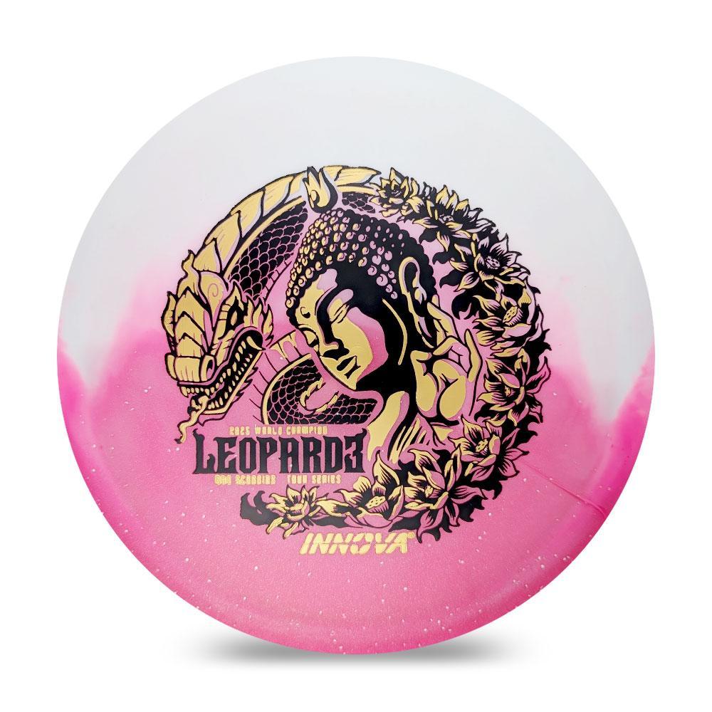 Innova - Duo Leopard3 - 2026 Ohn Scoggins Tour Series – Disc Golf