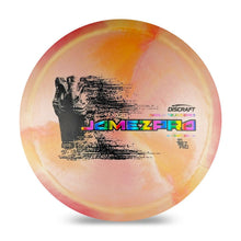 Load image into Gallery viewer, JomezPro x Discraft 2026 Tour Series Raptor Ti Big Z Swirl