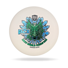 Load image into Gallery viewer, P2x - Flex 3 D-Line - Gannon Buhr 2025 Worlds Triumph - Discmania